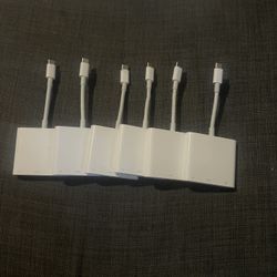 Apple Adapter 
