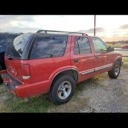 2001 Chevrolet Blazer