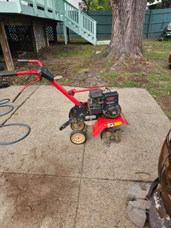 MTD Tiller