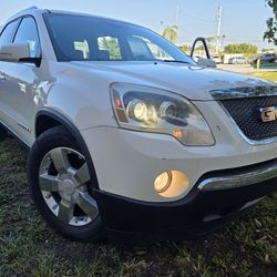 2008 GMC Acadia