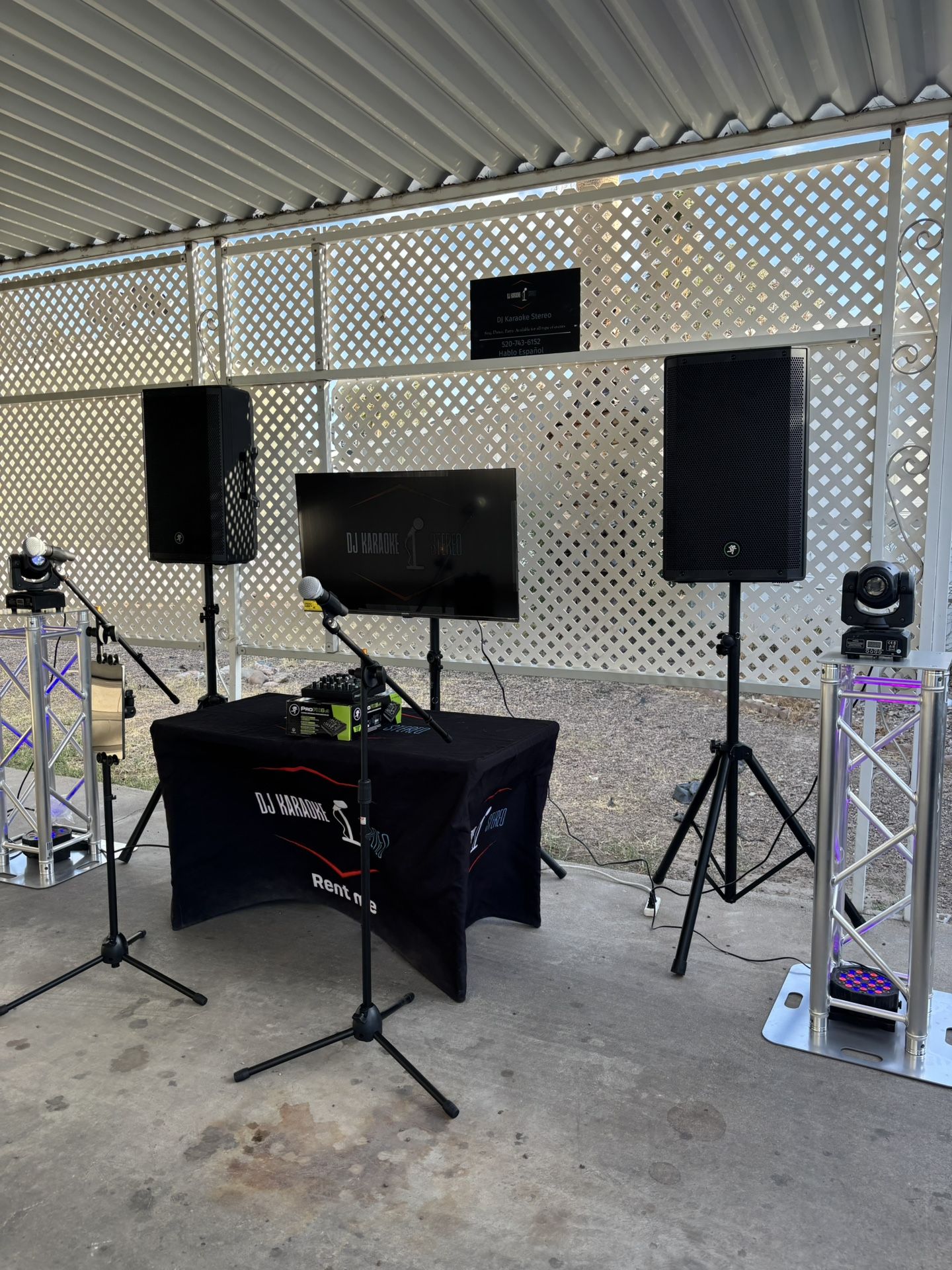 Dj Karaoke