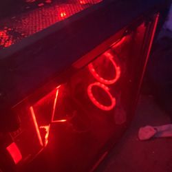 Custom Built Pc And Set Up