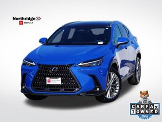 2023 Lexus NX 350