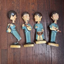 Beatles Bobble head