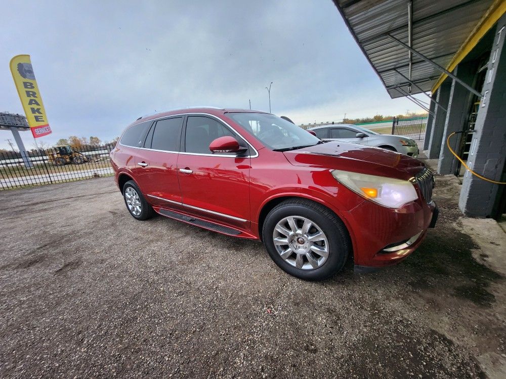 2013 Buick Enclave