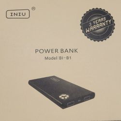 Power Bank For Electronic Devices