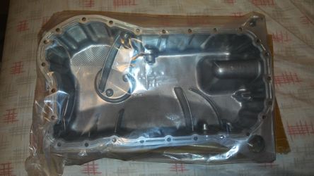 Jetta mk4 99-04 Volkswagen Golf Jetta 2.8L VR6 Engine Oil Pan New