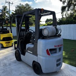 Nissan Forklift