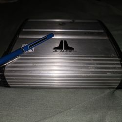 JL AUDIO AMP