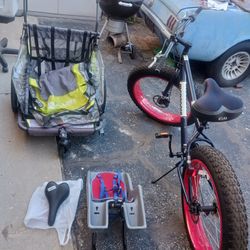 Mongoose Dolomite Fat Tire Bike (NEW)