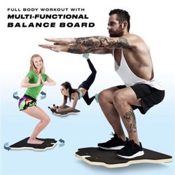 Exercise Balance Board