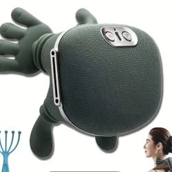 Hands-Free Neck Massager