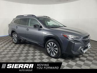 2024 Subaru Outback