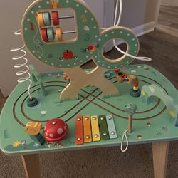 Activity Table 