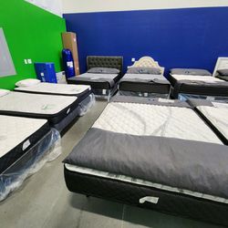 Lots Of Beds Need To Go! All Sizes up to 70% off.
