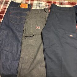Ben Davis Dickies 501