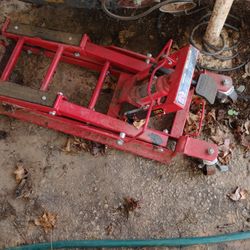 Motorcycle Jack 