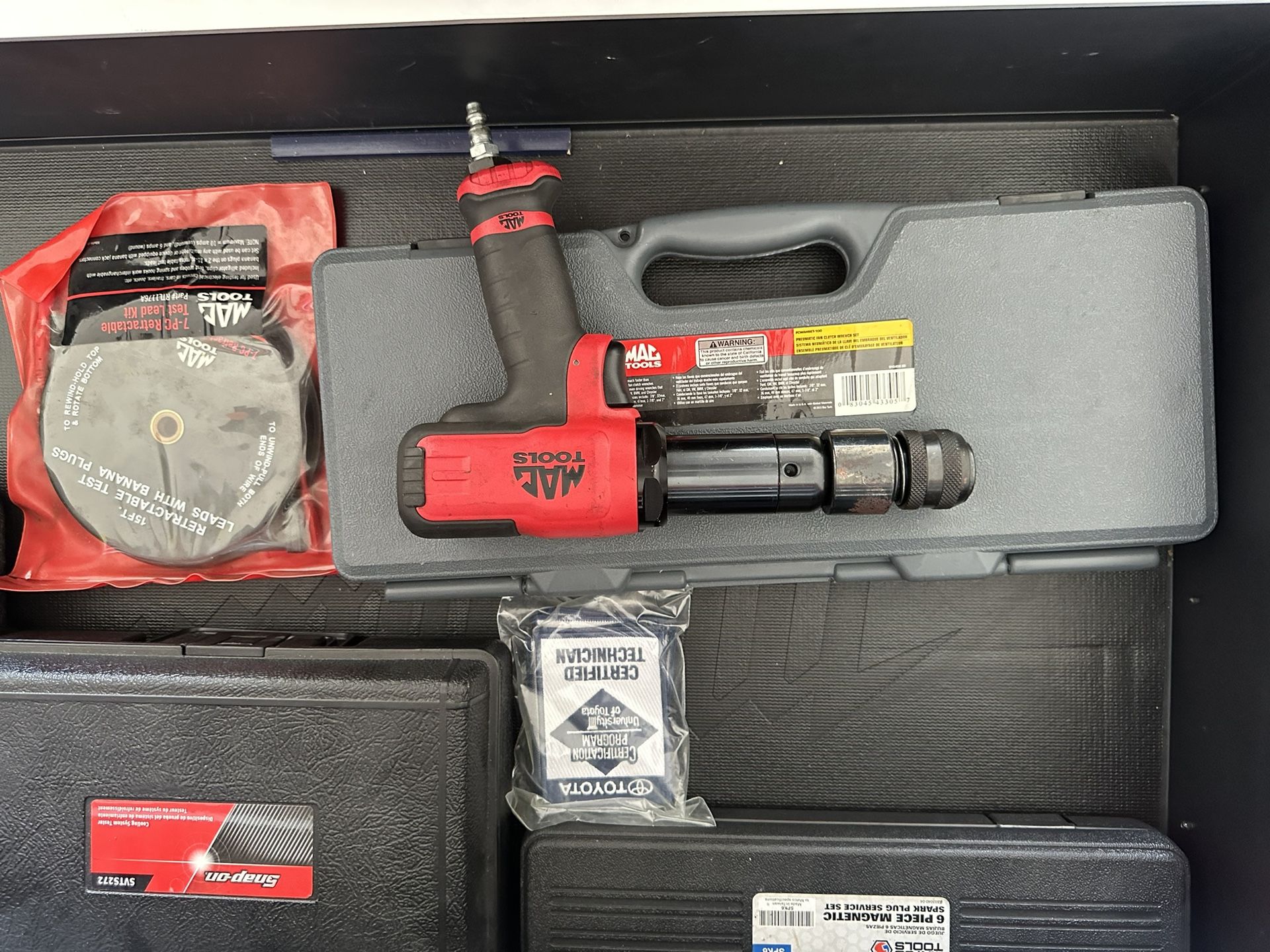 Set Of tools