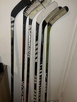 Hockey Sticks