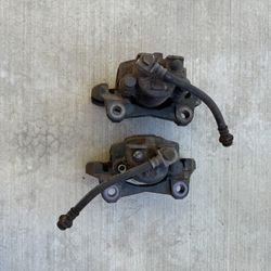 Jeep Brake Calipers