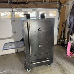 BBQ SMOKER CUSTOM