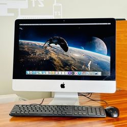 Apple IMac 🖥 Late 2012 Core i7 3.1Ghz - 16GB RAM - 1TB SSD