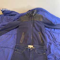 Marc Jacobs Jean Suit