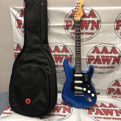 Fender American Ultra II Stratocaster Electric 11055685