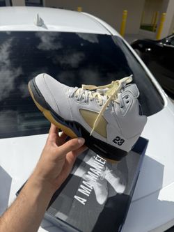 Air Jordan 5 A Ma Maniere Size 8.5