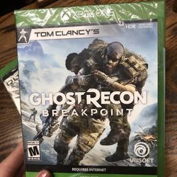 Ghost Recon Breakpoint