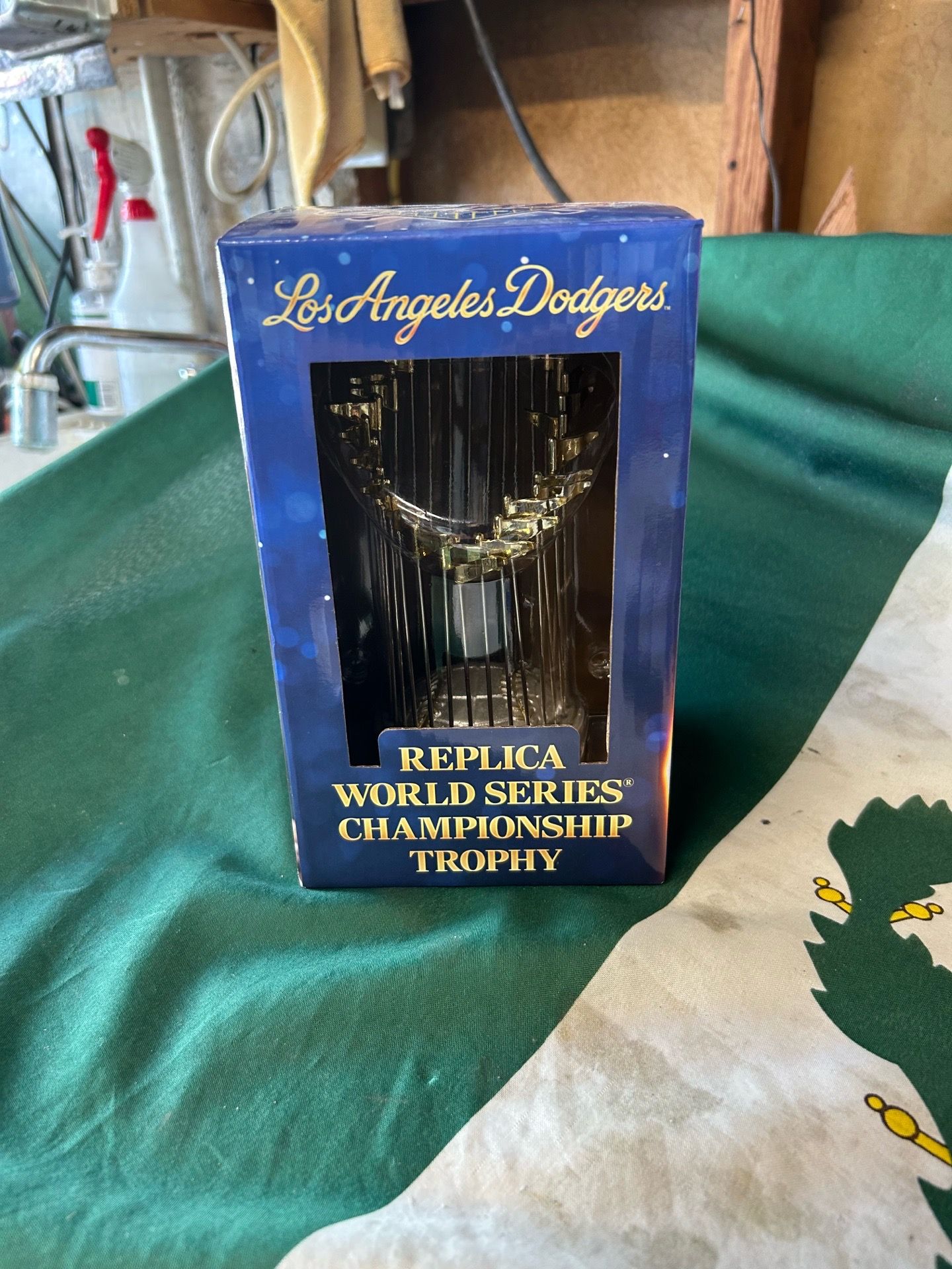 Dodgers trophy for trade looking for this year’s trophy