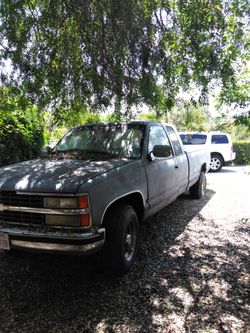 1990 Chevy
