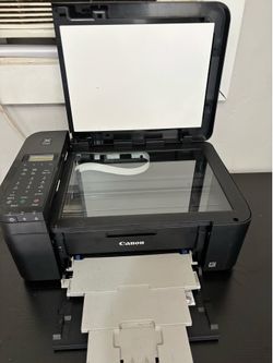 Canon printer scanner & fax