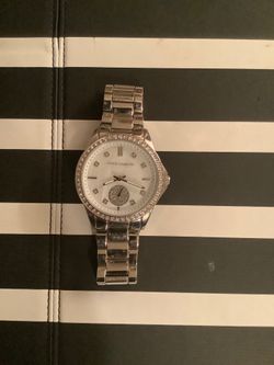 Vince Camuto bling bling watch