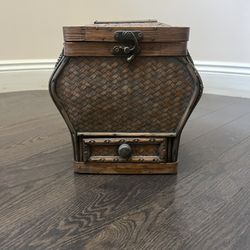 Wicker Basket