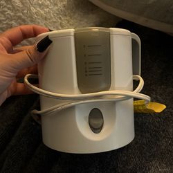 baby bottle warmer