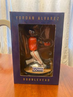 Houston Astros Yordan Alvarez Rookie of the Year Bobblehead