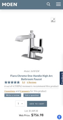 Faucet