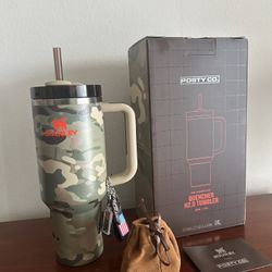 Post Malone x Stanley Tumber 40oz Limited Edition