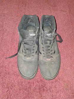 Vans high tops size 11 men