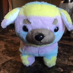 Colorful Puppy Dog by Amuse (Round 1)