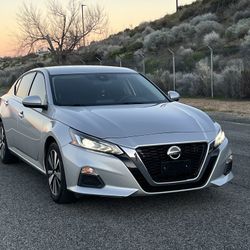 2022 Nissan Altima