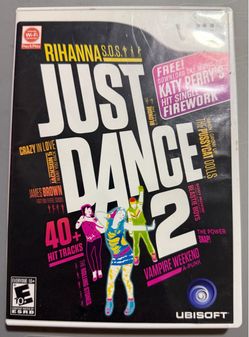 Wii Just Dance 2
