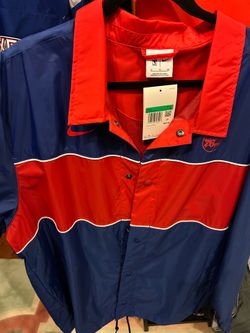 Nike Philadelphia Sixers (76ers) Jacket