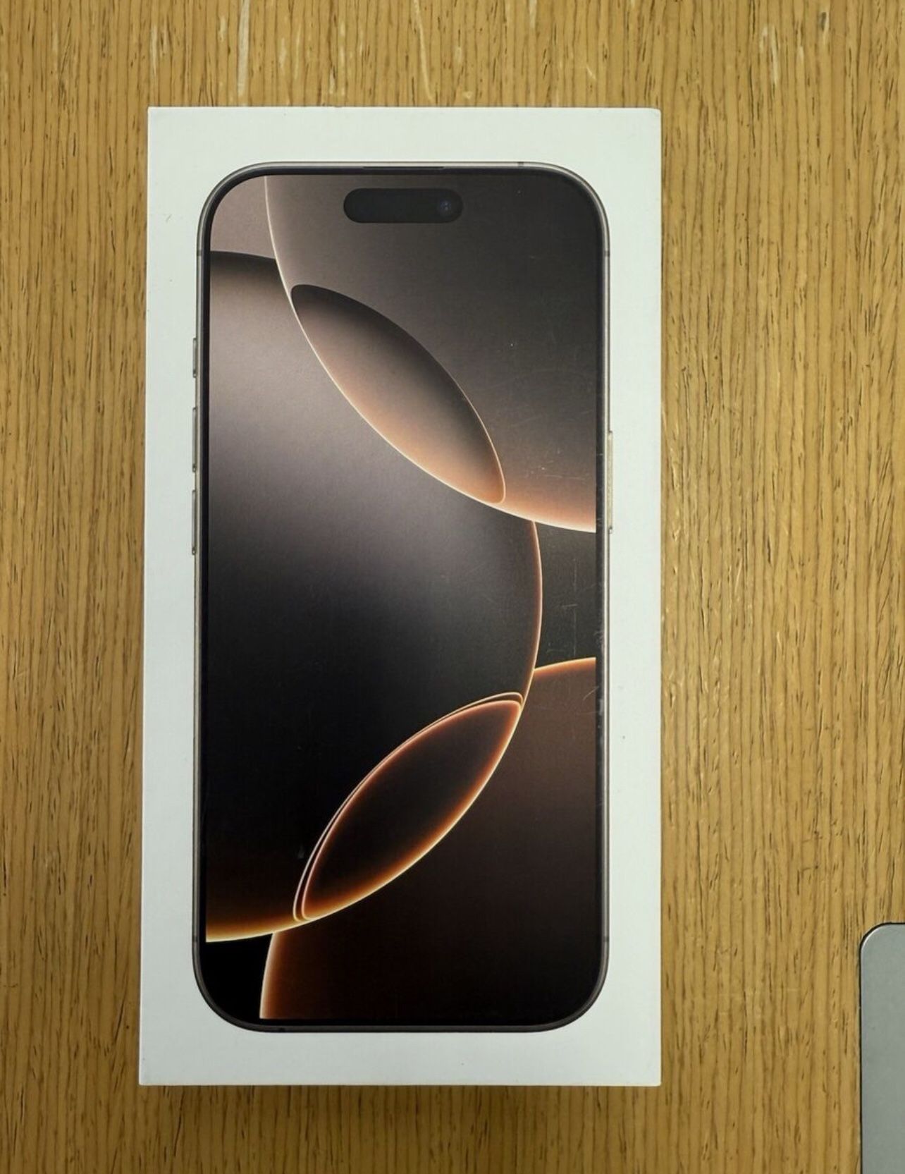 New Apple iPhone 16 Pro Desert 256gb Tmobile Or Metro PCs 