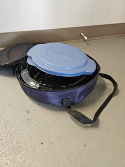 Casserole Travel Dish