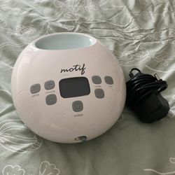 Motif Luna Breast Pump