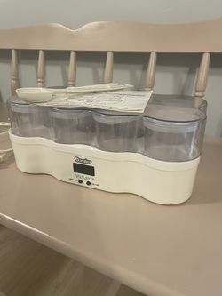 Yogurt Maker 