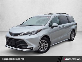 2024 Toyota Sienna