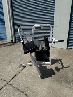 Cybex Tricep extension